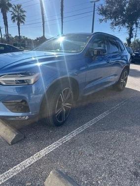2020 Volvo XC60 T5 R-Design