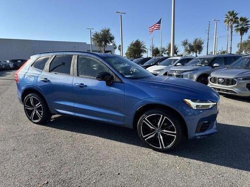 2020 Volvo XC60 T5 R-Design