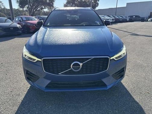 2020 Volvo XC60 T5 R-Design