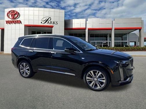 2024 Cadillac XT6 Premium Luxury FWD