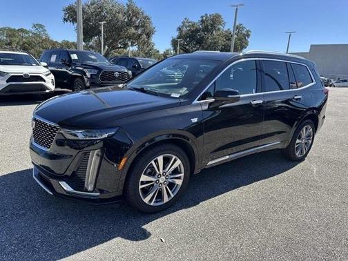 2024 Cadillac XT6 Premium Luxury FWD