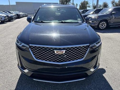 2024 Cadillac XT6 Premium Luxury FWD