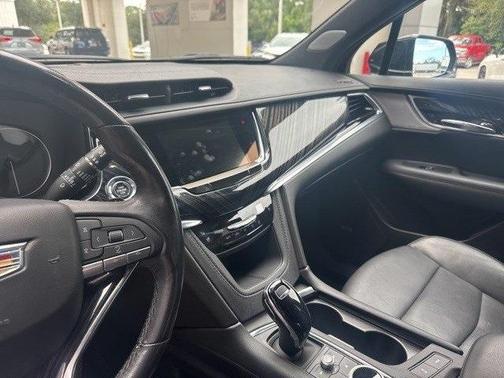 2024 Cadillac XT6 Premium Luxury FWD