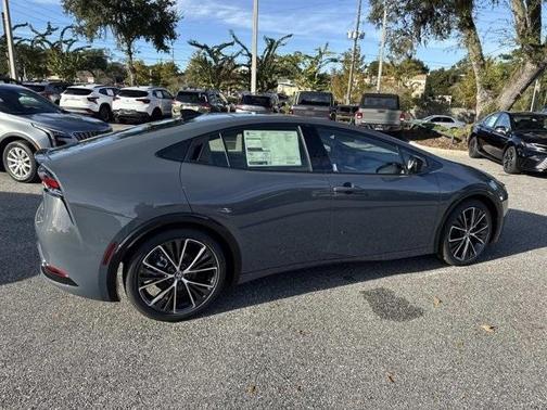 2026 Toyota Prius Limited