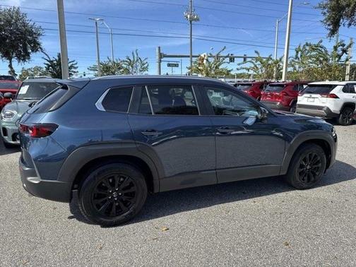 2025 Mazda CX-50 2.5 S Preferred Package