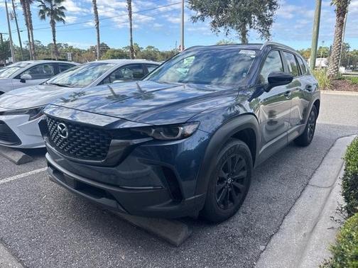 2025 Mazda CX-50 2.5 S Preferred Package