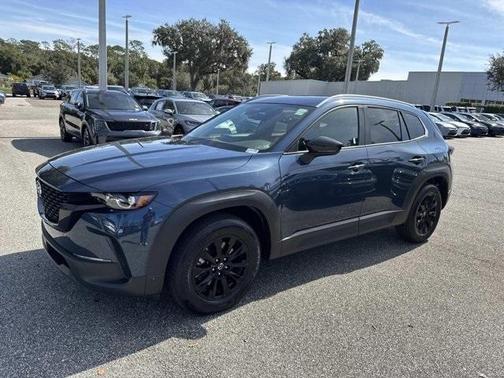 2025 Mazda CX-50 2.5 S Preferred Package