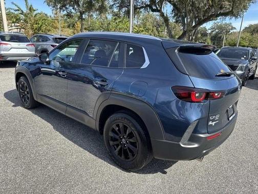2025 Mazda CX-50 2.5 S Preferred Package