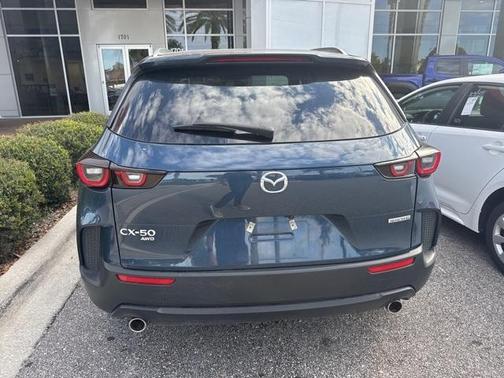 2025 Mazda CX-50 2.5 S Preferred Package