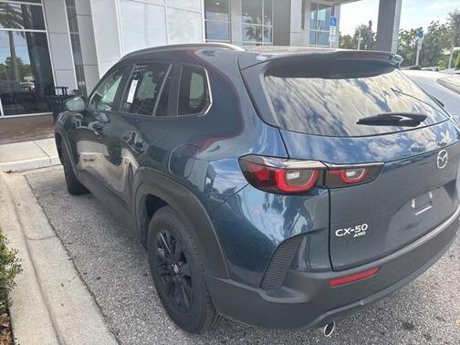 2025 Mazda CX-50 2.5 S Preferred Package
