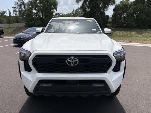 Ice 2024 Toyota Tacoma TRD Off Road