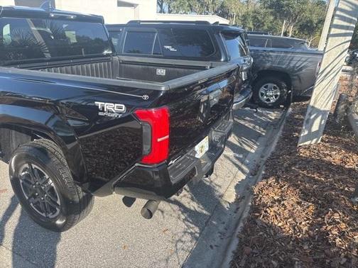 2025 Toyota Tacoma TRD Sport