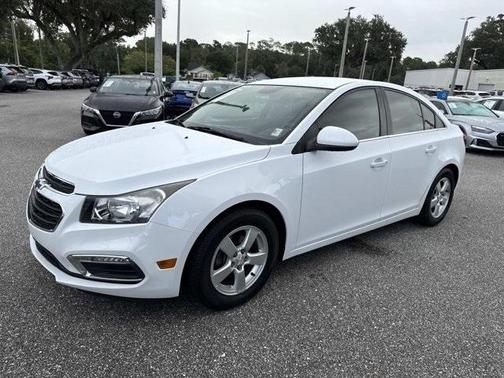 2016 Chevrolet Cruze Limited 1LT