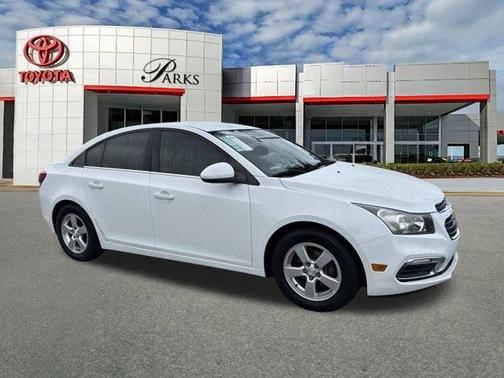 2016 Chevrolet Cruze Limited 1LT