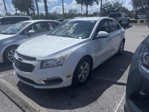 2016 Chevrolet Cruze Limited 1LT