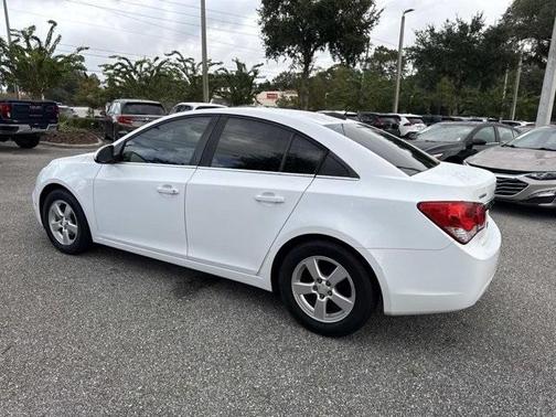 2016 Chevrolet Cruze Limited 1LT