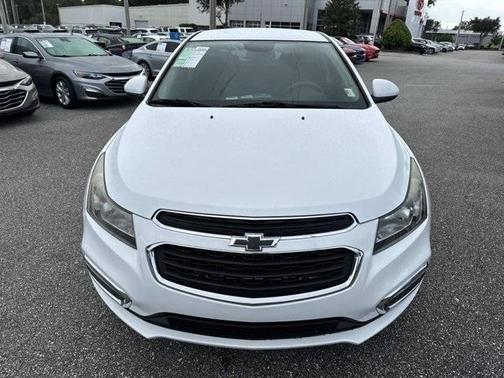 2016 Chevrolet Cruze Limited 1LT