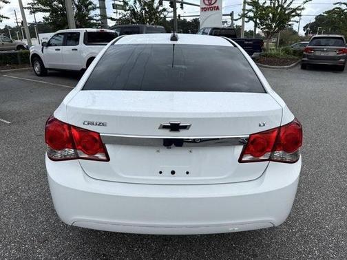 2016 Chevrolet Cruze Limited 1LT