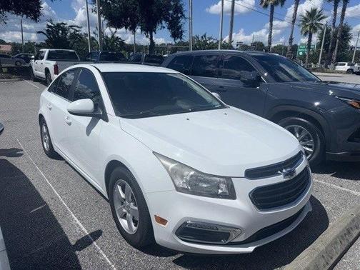 2016 Chevrolet Cruze Limited 1LT