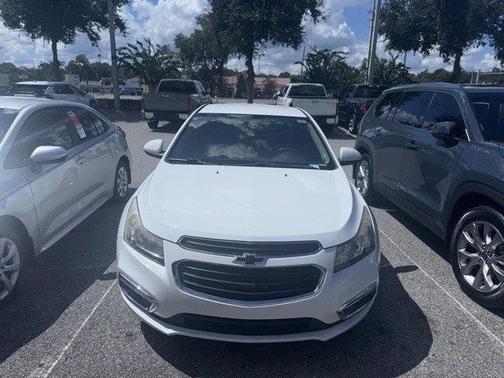 2016 Chevrolet Cruze Limited 1LT