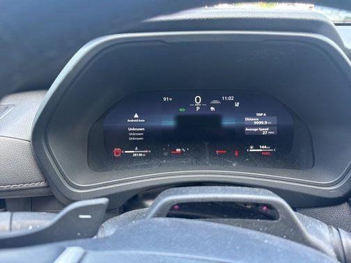 Wind Chill Pearl 2024 Toyota Grand Highlander