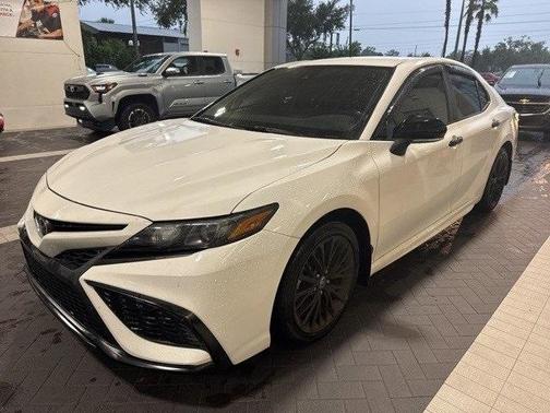 2021 Toyota Camry SE Nightshade