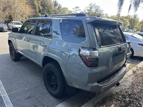 2023 Toyota 4Runner TRD Off Road Premium