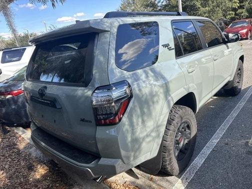 2023 Toyota 4Runner TRD Off Road Premium