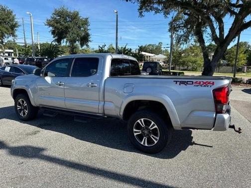 2019 Toyota Tacoma TRD Sport