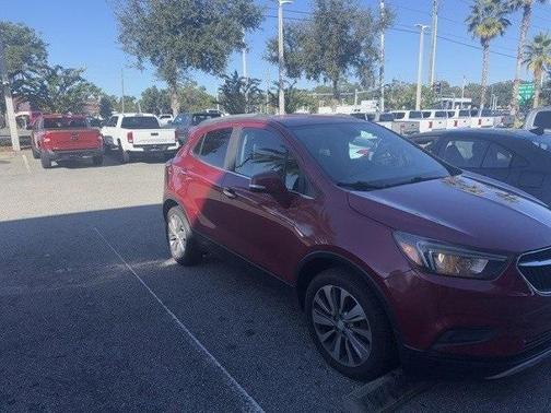 2018 Buick Encore Preferred