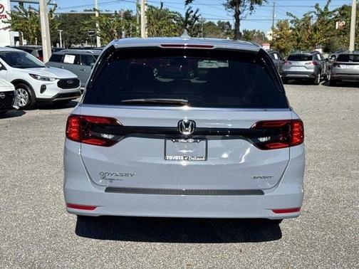 2023 Honda Odyssey Sport