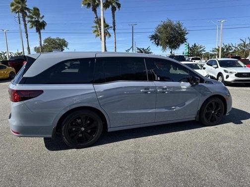 2023 Honda Odyssey Sport