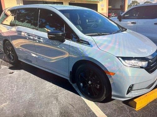 2023 Honda Odyssey Sport