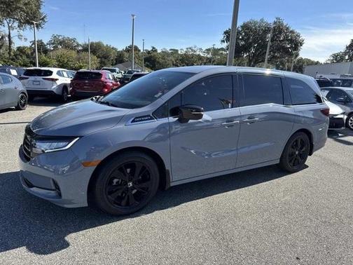 2023 Honda Odyssey Sport
