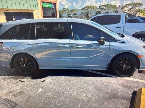2023 Honda Odyssey Sport
