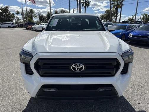 2024 Toyota Tacoma SR5