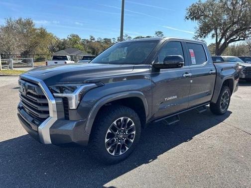 2025 Toyota Tundra Limited