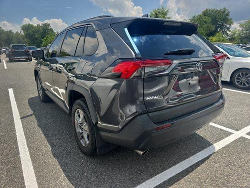 Magnetic Gray Metallic 2023 Toyota RAV4 XLE