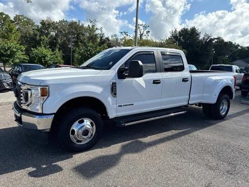 2021 Ford F-350 XL