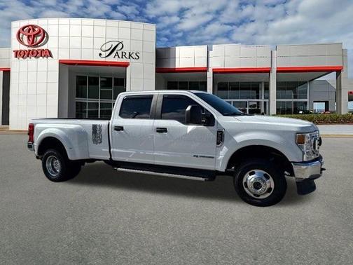 2021 Ford F-350 XL