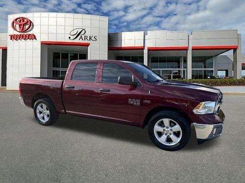 2022 RAM 1500 Classic Tradesman