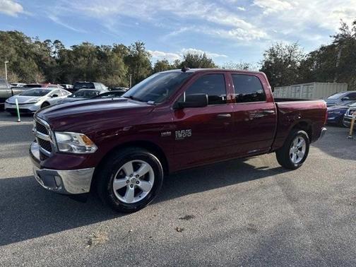 2022 RAM 1500 Classic Tradesman