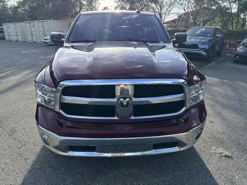 2022 RAM 1500 Classic Tradesman