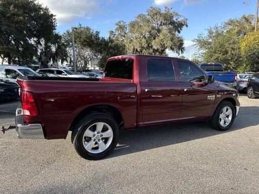 2022 RAM 1500 Classic Tradesman