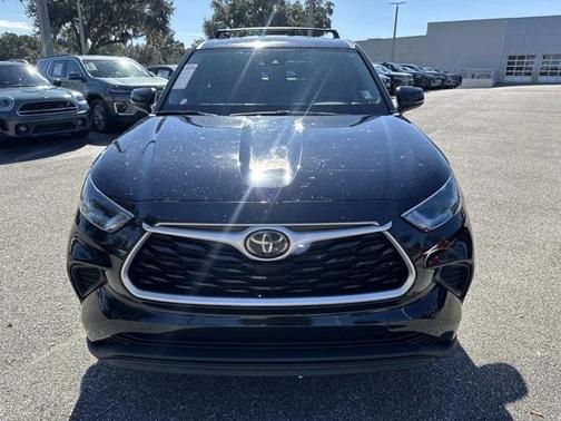 2021 Toyota Highlander L
