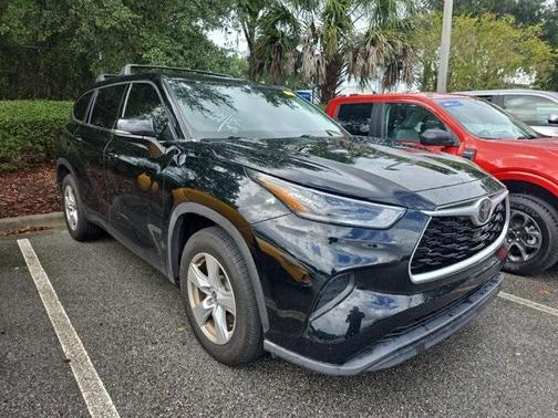 2021 Toyota Highlander L