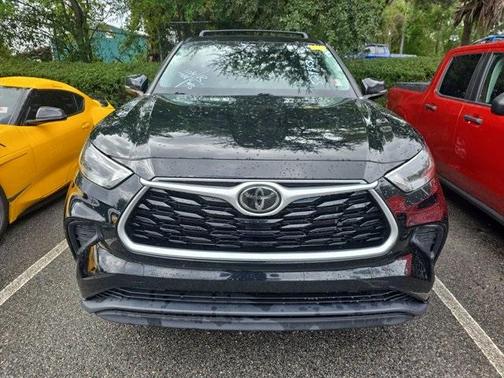 2021 Toyota Highlander L