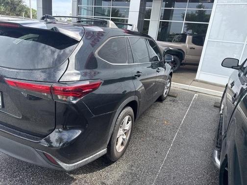 2021 Toyota Highlander L