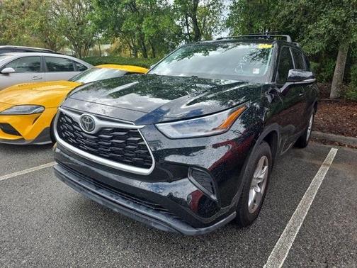 2021 Toyota Highlander L
