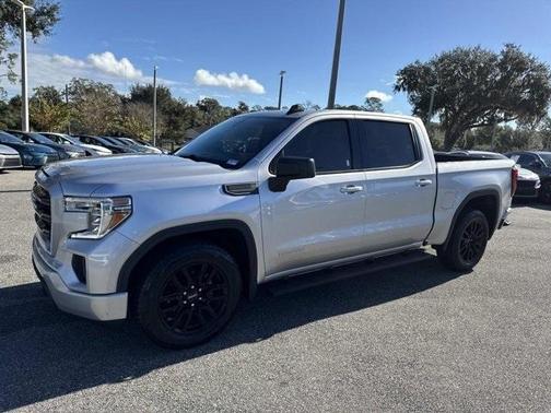 2021 GMC Sierra 1500 Elevation